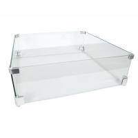 Ветрозащитное стекло (прямоугольное)