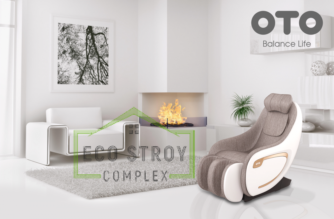 Новинка от сингапурского производителя массажного оборудования OTO