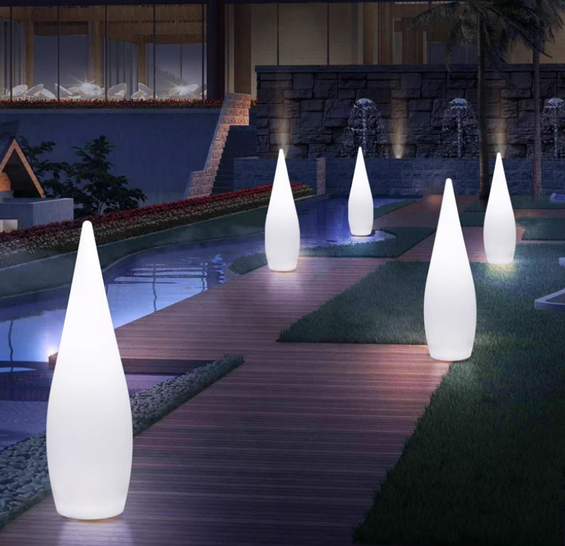 В нашем каталоге появилась инновационная светящаяся мебель!