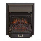 Электроочаг Real Flame Majestic Lux Black