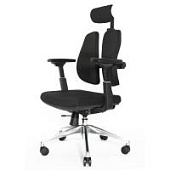 Ортопедическое кресло Falto Alpha Черное