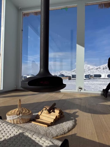 Электрокамин RuFire Matteo 800 3d в Калуге