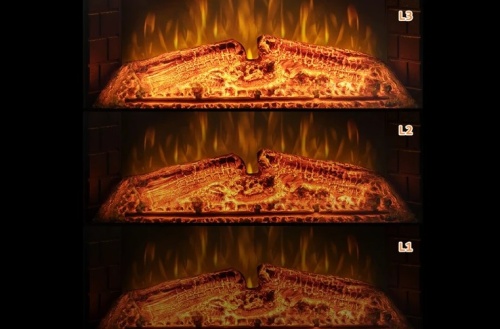 Электроочаг Royal Flame Emerald 28 RF в Калуге