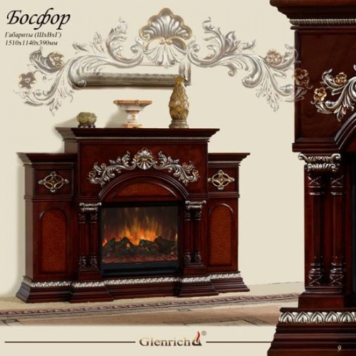 Электрокамин «Босфор» в Калуге