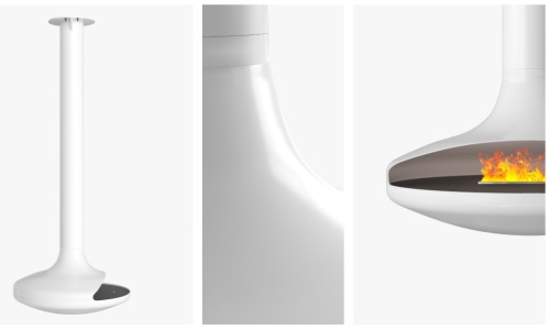 Электрокамин Airtone Cloud Vepo в Калуге