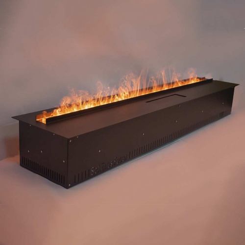 Электроочаг Schönes Feuer 3D FireLine 1200 Pro Blue (с эффектом cинего пламени) в Калуге