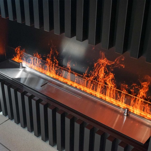 Электроочаг Schönes Feuer 3D FireLine 1000 Blue (с эффектом cинего пламени) в Калуге
