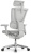Ортопедическое кресло Falto IOO 2 Pro серое