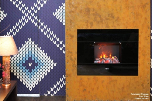 Электроочаг Dimplex Tahoe в Калуге