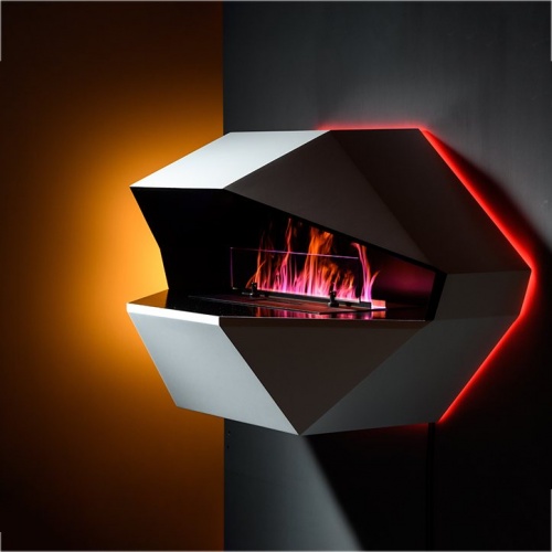 Электрокамин NERO DESIGN с очагом Schones Feuer 3D FireLine 600 в Калуге