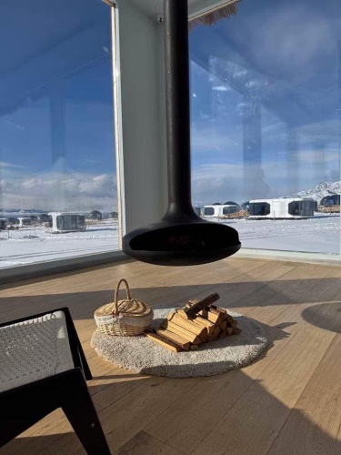 Электрокамин RuFire Matteo 1000 3d в Калуге