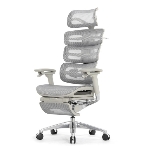 Массажное кресло Falto Evolution Серое