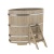 Купель овальная из кедра BentWood 1,02х1,68 Купель овальная из кедра BentWood 1,02х1,68