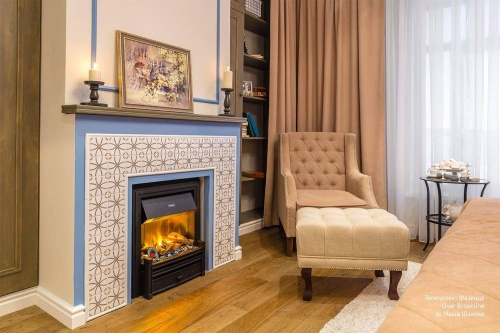 Электроочаг Dimplex Brookline Black в Калуге