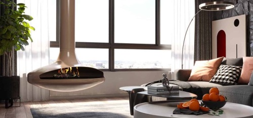 Электрокамин Airtone Cloud Vepo в Калуге