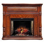 Каминокомплект ClassicFlame FREEPORT (орех)+Spectrafire 28