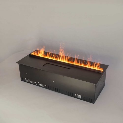 Электроочаг Schönes Feuer 3D FireLine 600 в Калуге