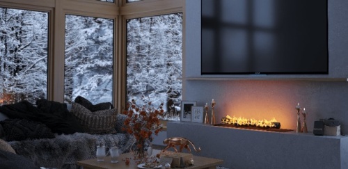 Airtone LOG1100steel