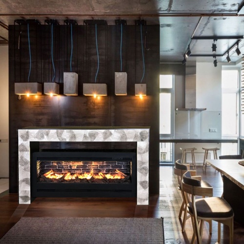 Электрокамин «Бридж Flamenco 3D» в Калуге