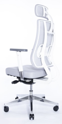 Ортопедическое кресло Falto X-Trans Белое