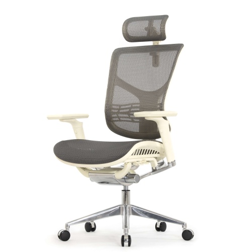 Ортопедическое кресло Falto Star 2 Серое