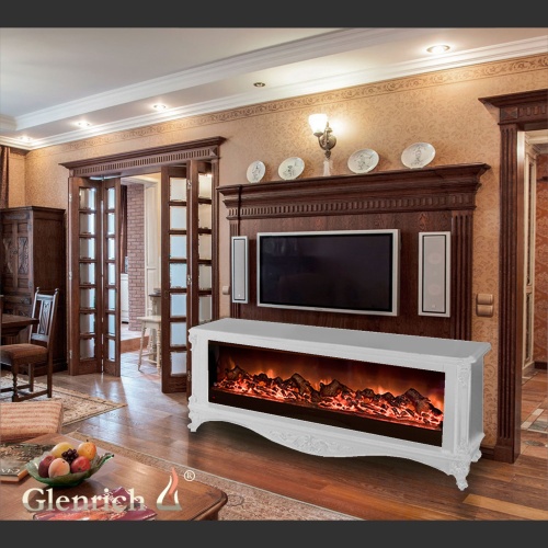 Электрокамин «Версаль S130» с царгой в Калуге