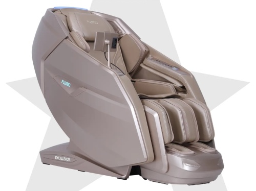 Массажное кресло FUJIMO EXCELSIOR Шампань