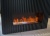 Электроочаг Schönes Feuer 3D FireLine 800 со стальной крышкой в Калуге