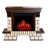 Каминокомплект Real Flame Stone New 26 (античный дуб)+Epsilon 26 S IR