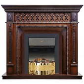 Каминокомплект Dimplex Alexandria (махагон)+Geneva Log