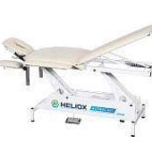 Массажный стол с электроприводом Heliox F1E3K