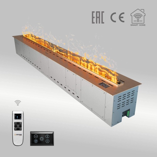 Электроочаг Airtone Vepo RGB 1800 в Калуге