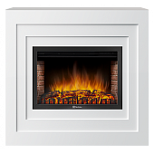 Каминокомплект Electrolux Cubo 30 (белый)+EFP/P-3020LS