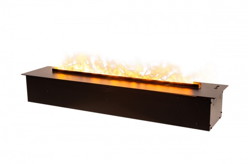 Электроочаг Real Flame 3D Cassette 1000 3D CASSETTE Black Panel в Калуге