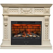 Corsica Luxe (белый дуб с золотом)+3D FOG 29