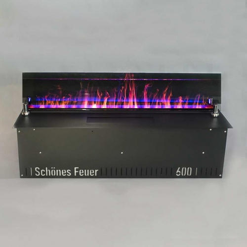 Электроочаг Schönes Feuer 3D FireLine 800 Blue в Калуге