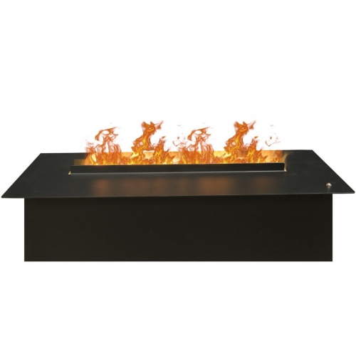 Электроочаг Real Flame 3D Cassette 630 Black Panel в Калуге