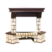 Stone New Corner (угловой) 25,5 AO