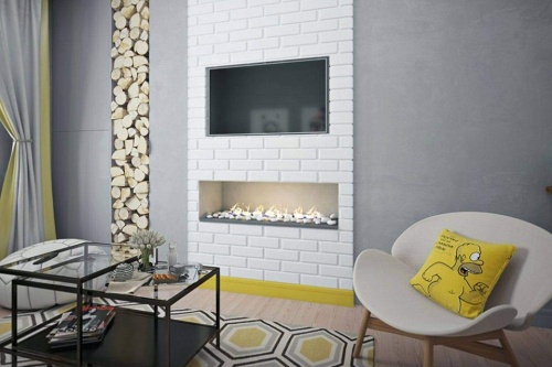 Электроочаг Dimplex Cassette 1000 PS (без дров) в Калуге