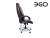 Массажное кресло EGO BOSS EG1001 Комбинированная кожа стандарт