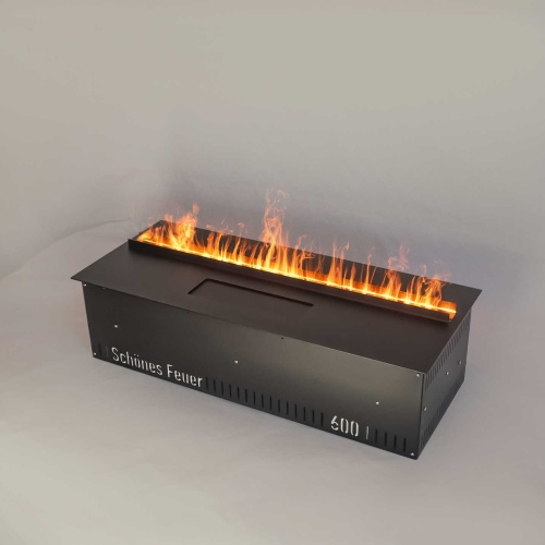 Электрокамин Artwood с очагом Schones Feuer 3D FireLine 600 в Калуге