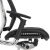 Ортопедическое кресло Falto Spring 2 Черное Ортопедическое кресло Falto Spring 2 Черное