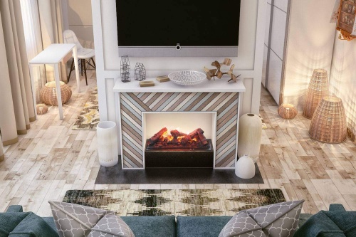 Электроочаг Dimplex Cassette 600 NH в Калуге