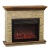 Каминокомплект Real Flame Alton Castle (дуб)+Moonblaze Deluxe в Калуге