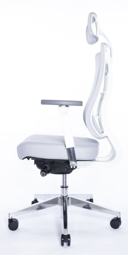 Ортопедическое кресло Falto X-Trans Белое