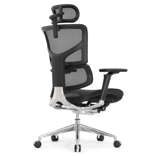 Ортопедическое кресло Falto Sail 2 Черное