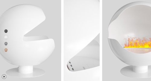 Электрокамин Airtone ORB Vepo в Калуге