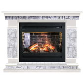 Лорд старый город (беленый дуб)+Rumba 3D