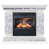 Лорд старый город (беленый дуб)+Samba 3D