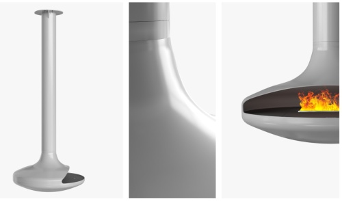 Электрокамин Airtone Cloud Vepo в Калуге